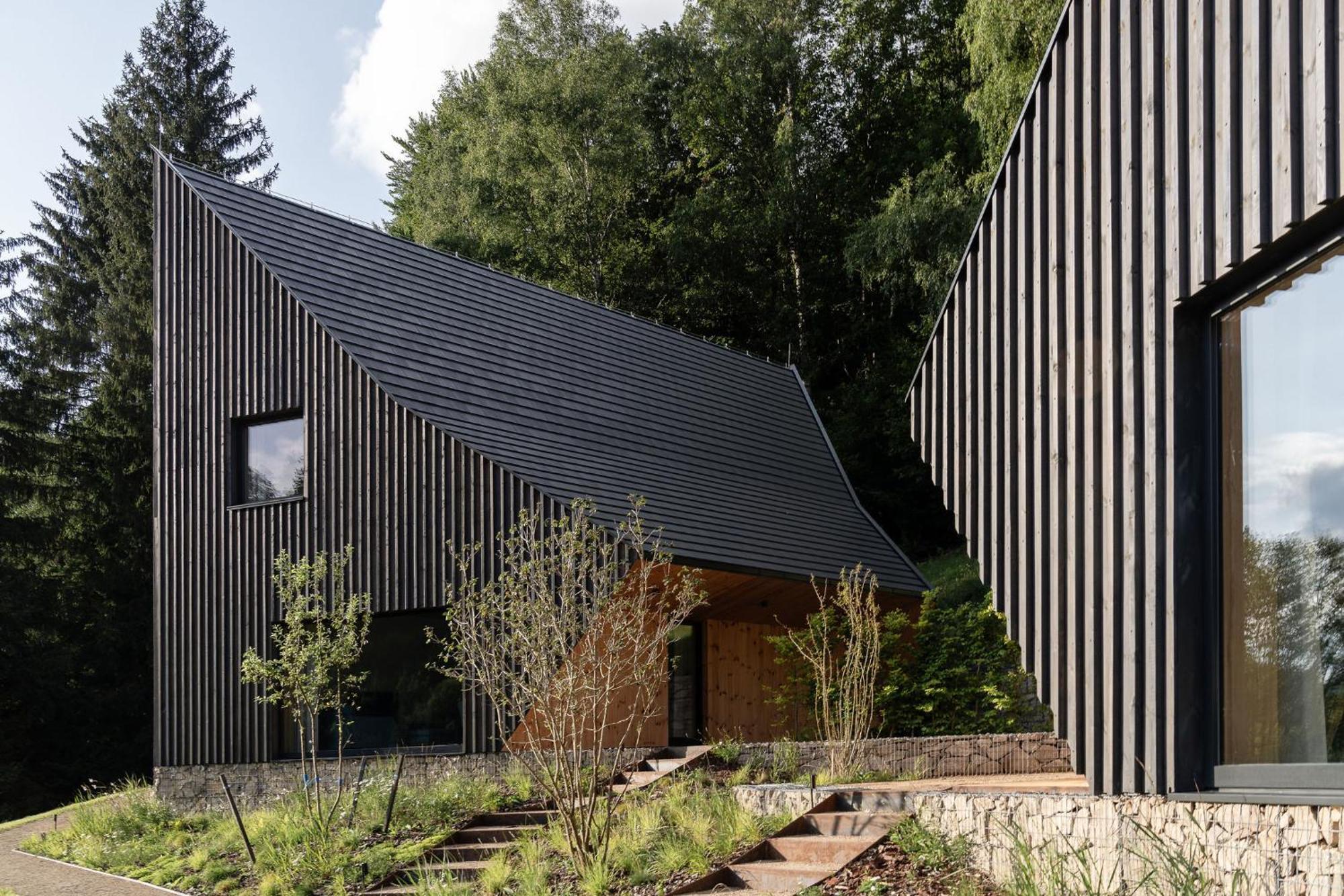 Villa Zawidoki Wölfelsgrund Exterior foto